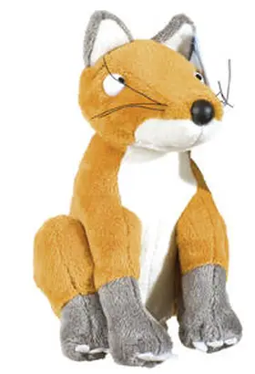 Scheffler / Donaldson |  Der Grüffelo. Fuchs Plüsch klein | Sonstiges |  Sack Fachmedien