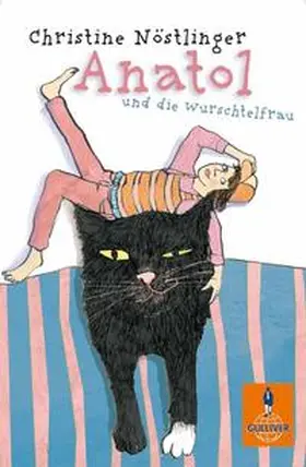 Nöstlinger |  Anatol und die Wurschtelfrau | Buch |  Sack Fachmedien