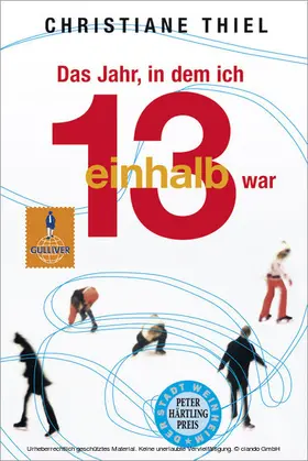 Thiel | Das Jahr, in dem ich 13 1/2 war | E-Book | sack.de