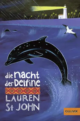 St. John |  Die Nacht der Delfine | Buch |  Sack Fachmedien