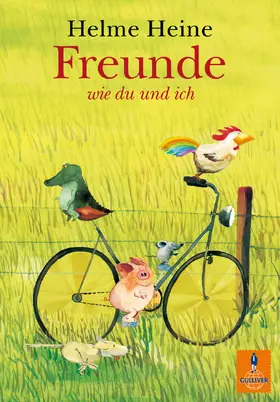 Heine |  Freunde wie du und ich | Buch |  Sack Fachmedien