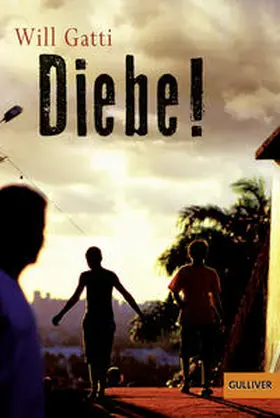 Gatti |  Diebe! | Buch |  Sack Fachmedien