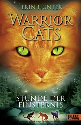 Hunter |  Warrior Cats. Stunde der Finsternis | eBook | Sack Fachmedien