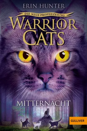 Hunter |  Warrior Cats - Die neue Prophezeiung. Mitternacht | eBook | Sack Fachmedien