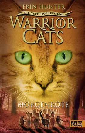 Hunter |  Warrior Cats Staffel 02/3. Die neue Prophezeiung. Morgenröte | eBook | Sack Fachmedien