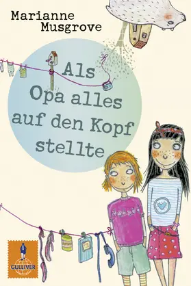 Musgrove |  Als Opa alles auf den Kopf stellte | Buch |  Sack Fachmedien