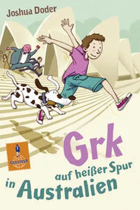 Doder |  Grk auf heißer Spur in Australien | Buch |  Sack Fachmedien