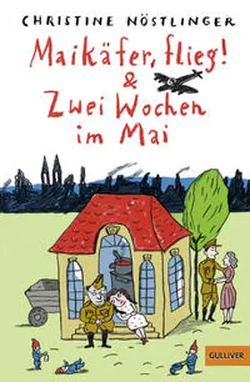 Nöstlinger |  Maikäfer, flieg! & Zwei Wochen im Mai | Buch |  Sack Fachmedien