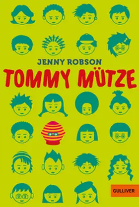 Robson |  Tommy Mütze | Buch |  Sack Fachmedien