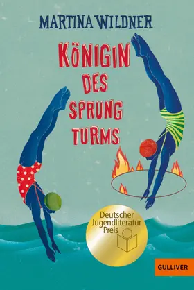 Wildner |  Königin des Sprungturms | eBook | Sack Fachmedien