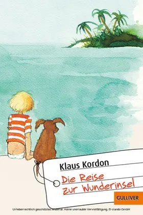 Kordon | Die Reise zur Wunderinsel | E-Book | sack.de