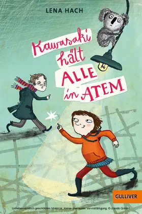 Hach |  Kawasaki hält alle in Atem | eBook | Sack Fachmedien