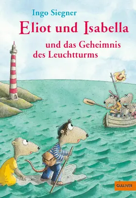 Siegner |  Eliot und Isabella und das Geheimnis des Leuchtturms | eBook | Sack Fachmedien