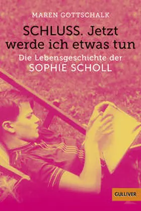 Gottschalk |  Schluss. Jetzt werde ich etwas tun | Buch |  Sack Fachmedien