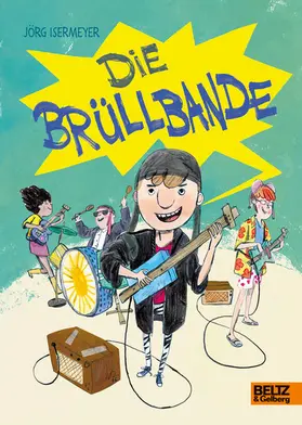 Isermeyer |  Die Brüllbande | eBook | Sack Fachmedien
