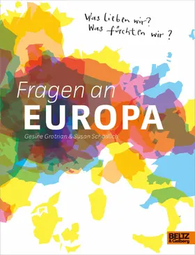 Grotrian / Schädlich |  Fragen an Europa | eBook | Sack Fachmedien