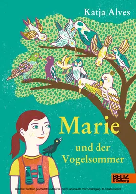 Alves |  Marie und der Vogelsommer | eBook | Sack Fachmedien