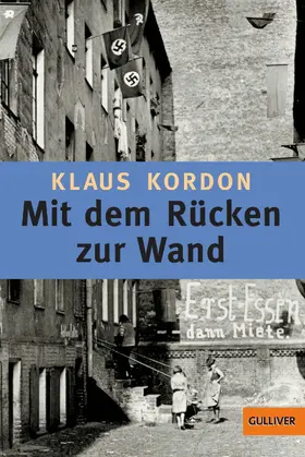 Kordon | Mit dem Rücken zur Wand | E-Book | sack.de