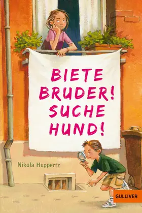 Huppertz |  Biete Bruder! Suche Hund! | eBook | Sack Fachmedien