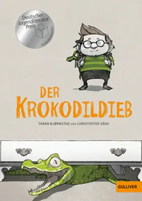 Bjørnstad / Grav |  Der Krokodildieb | Buch |  Sack Fachmedien