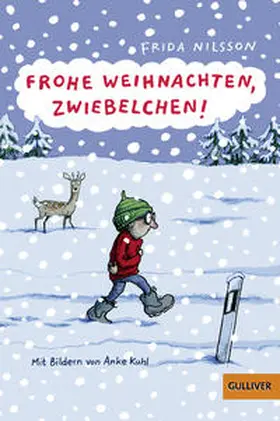 Nilsson |  Frohe Weihnachten, Zwiebelchen! | Buch |  Sack Fachmedien