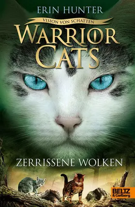 Hunter |  Warrior Cats - Vision von Schatten. Zerrissene Wolken | eBook | Sack Fachmedien