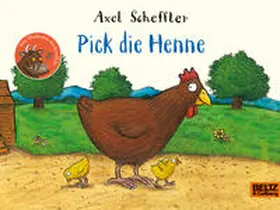 Scheffler |  Pick die Henne | Buch |  Sack Fachmedien