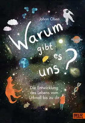Olsen |  Warum gibt es uns? | Buch |  Sack Fachmedien