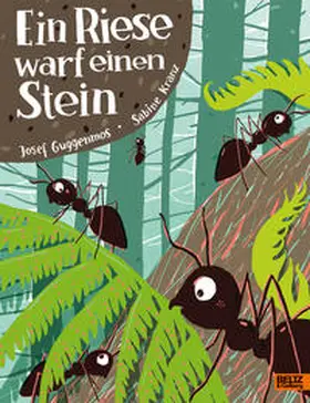 Guggenmos / Kranz |  Ein Riese warf einen Stein | Buch |  Sack Fachmedien