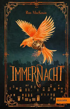 MacKenzie |  Immernacht | Buch |  Sack Fachmedien
