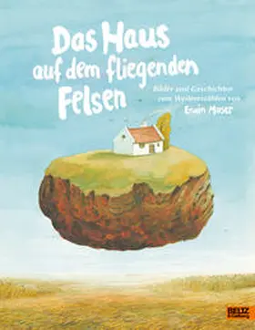 Moser |  Das Haus auf dem fliegenden Felsen | Buch |  Sack Fachmedien