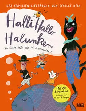 Hein / Effenberger |  Halli Hallo Halunken, die Fische sind ertrunken! | Buch |  Sack Fachmedien