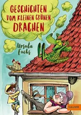 Fuchs |  Geschichten vom kleinen grünen Drachen | eBook | Sack Fachmedien