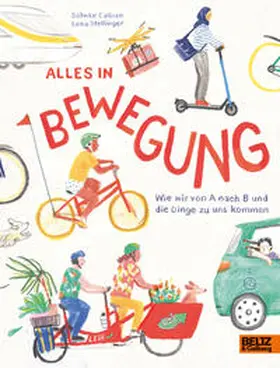 Callsen |  Alles in Bewegung | Buch |  Sack Fachmedien