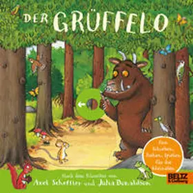Scheffler / Donaldson |  Der Grüffelo | Buch |  Sack Fachmedien
