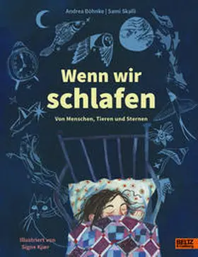 Böhnke / Skalli |  Wenn wir schlafen | Buch |  Sack Fachmedien