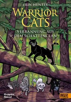 Jolley / Hunter | Warrior Cats - Verbannung aus dem SchattenClan | Buch | 978-3-407-75725-8 | sack.de