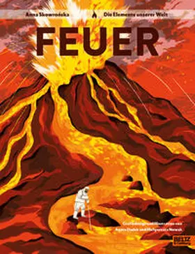 Skowronska / Skowronska |  Feuer | Buch |  Sack Fachmedien
