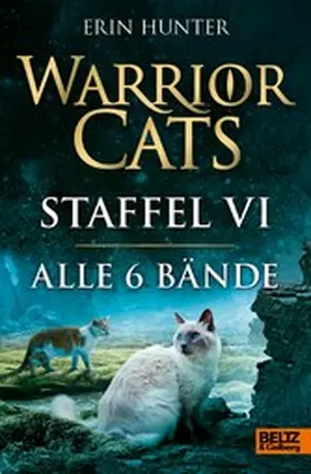 Hunter |  Warrior Cats. Staffel VI, Band 1-6 | eBook | Sack Fachmedien