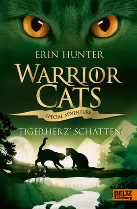 Hunter |  Warrior Cats - Special Adventure. Tigerherz' Schatten | eBook | Sack Fachmedien