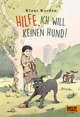 Kordon | Hilfe, ich will keinen Hund! | E-Book | www2.sack.de