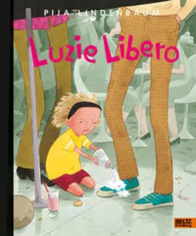 Lindenbaum |  Luzie Libero | Buch |  Sack Fachmedien