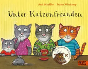 Scheffler / Wittkamp |  Unter Katzenfreunden | Buch |  Sack Fachmedien