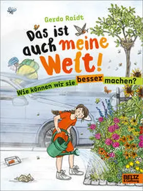 Raidt |  Das ist auch meine Welt | Buch |  Sack Fachmedien