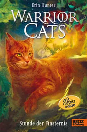 Hunter |  Warrior Cats. Die Prophezeiungen beginnen - Stunde der Finsternis | Buch |  Sack Fachmedien