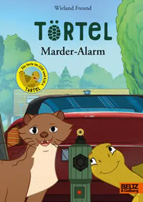 Freund |  Törtel. Marder-Alarm | Buch |  Sack Fachmedien