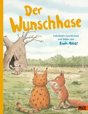 Moser |  Der Wunschhase | Buch |  Sack Fachmedien