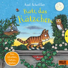 Scheffler |  Kati, das Kätzchen | Buch |  Sack Fachmedien