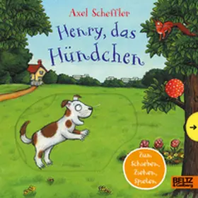 Scheffler |  Henry, das Hündchen | Buch |  Sack Fachmedien