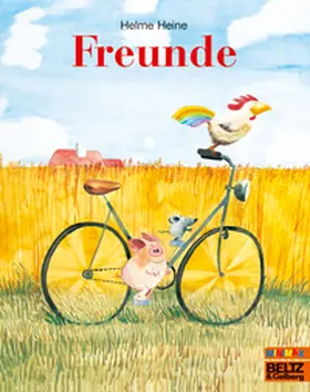 Heine |  Freunde | Buch |  Sack Fachmedien